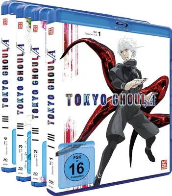 Produktbild von Tokyo Ghoul Root A