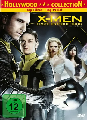 Produktbild von X-Men - Erste Entscheidung (inkl. Dig. Copy)