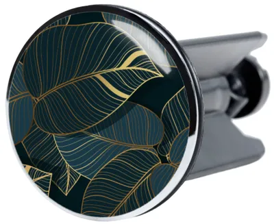 Produktbild von SANILO® Waschbeckenstöpsel, Monstera