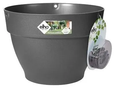 Productafbeelding van Elho Hangschaal Campana Antraciet 26CM