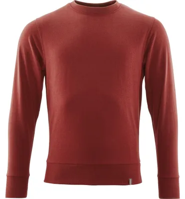 Produktbild von Mascot Sweatshirt 20384-788-24 Gr. S Herbstrot