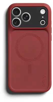 Obrázok produktu pre Bellroy, puzdro MagSafe pre iPhone 18 Pro Max / iPhone 17 Pro Max s remienkom, farba: bordová