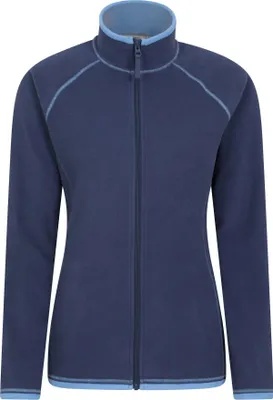 Produktbild von Mountain Warehouse - "Montana" Fleecejacke für Damen MW3394 (44 DE) (Marineblau)