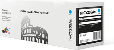 Zdjęcie produktu dla TB Print Toner for HP CF531A cyan TH-CY205AN 100% new