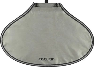 Produktbild von Edelrid Helmet Neck Protector - Großer Nackenschutz für TECTUM & TECTUM AIR, Farbe:002 grey, Größe:onesize