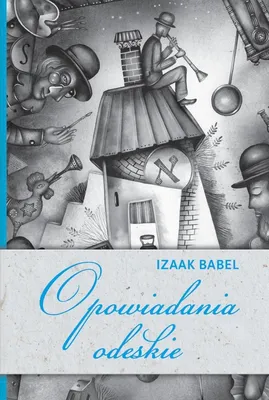 Imagen del producto de Opowiadania Odeskie - Książka