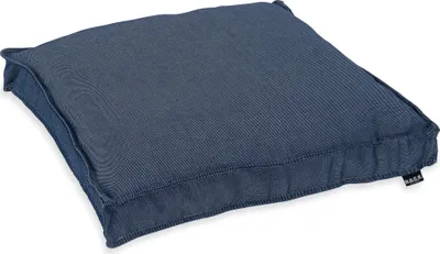 Produktbild von H.O.C.K. Caribe Outdoor Sitzkissen CLOU 50x50x5cm blau marino col. 01