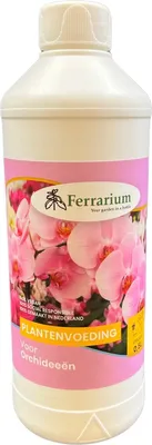 Produktbild von Ferrarium Ferrarium Orchideen-Nahrung Pflanzennahrung 0,5 L