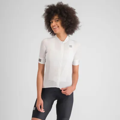 Produktbild von SPORTFUL Kurzarm Fahrradtrikot - SRK - Weiß L