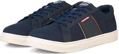 Produktbild von Jack & Jones Atmos Canvas Sportschuhe Blau EU 40 Herren Blau EU 40