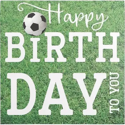 Produktbild von Depesche Geburtstagskarte Happy Birthday to you - festliche Grußkarte