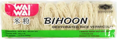 Produktbild von WAI WAI Rice Vermicelli Bihoon 500g