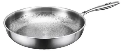 Zdjęcie produktu dla Titanpfanne, schnelles Erhitzen, gesundes Kochen, 26CM