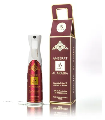 Zdjęcie produktu dla Odświeżacz powietrza Ayat Ameerat Al Arabia 320 ml