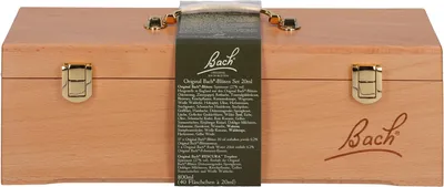 Immagine prodotto di Set di fiori di Bach da 20 ml, 40 pezzi. Flaconi