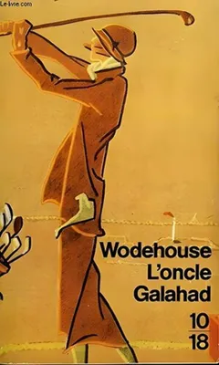 Image de Wodehouse Pelham Grenville - Oncle Galahad château Blanding