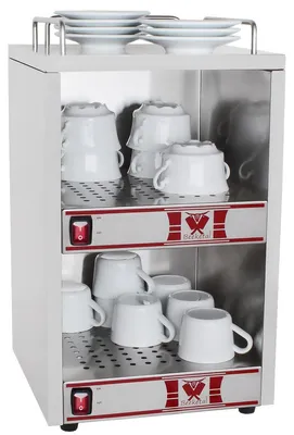 Produktbild von Beeketal Geschirrwärmer Tassenwärmer BTW-2