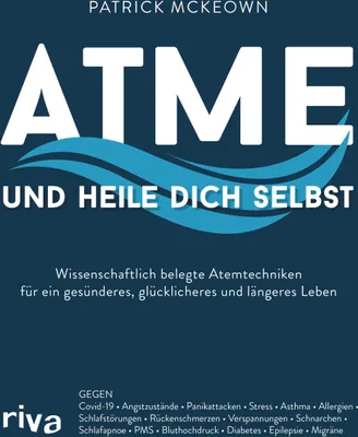 Produktbild von Atme und heile dich selbst