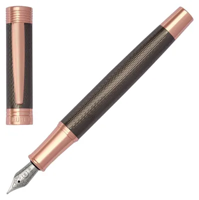 Obrázok produktu pre CERRUTI 1881 Plniace pero Zoom Diamon Gun