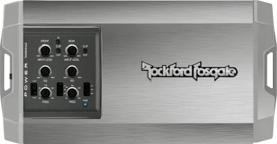 Produktbild von ROCKFORD FOSGATE POWER 4 Kanal Endstufe Verstärker Lautsprecher Amp TM400x4 AD