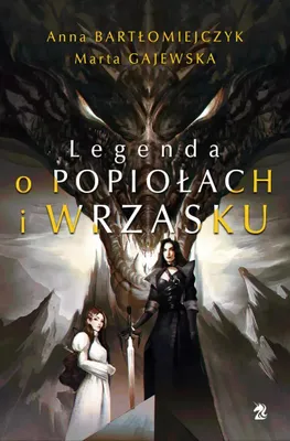 Immagine prodotto di Legenda o popiołach i wrzasku