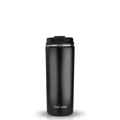 Produktbild von Thermobecher - Amico - 460 ml - schwarz | Culinaris