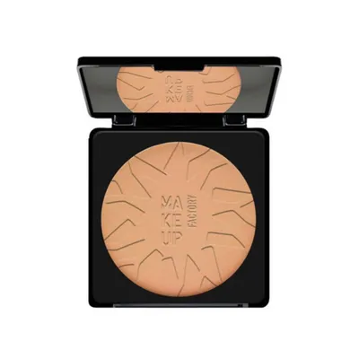 Obrázek produktu pro Make up factory minerální matný bronzer mandle|03