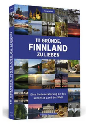 Obrázok produktu pre 111 Gründe, Finnland zu lieben