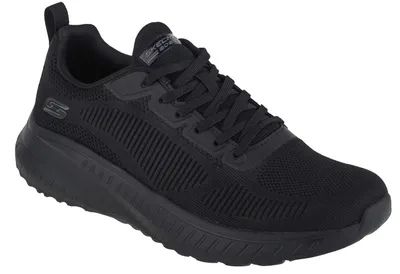 Produktbild von Skechers Bobs Squad Chaos-Prism Bold 118000-BBK, Sneaker, Herren, Schwarz