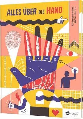 Produktbild von Alles über die Hand