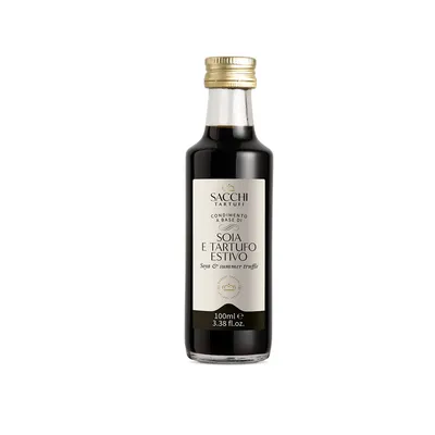 Image de Sauce soja à la truffe d'été, 100 ml