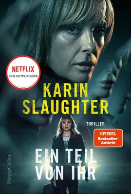 Produktbild von Slaughter, K: Teil von ihr