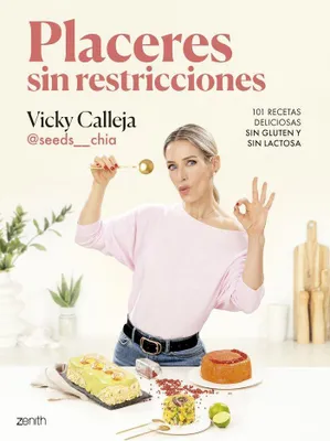 Produktbild von Unbeschwerte Genüsse. 101 köstliche Rezepte ohne Gluten und Laktose