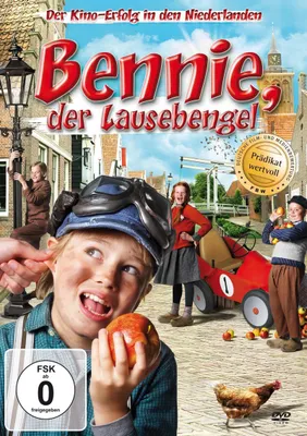 Zdjęcie produktu dla Bennie, ten mały urwis