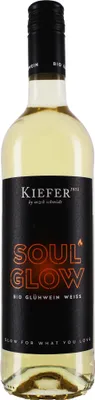 Produktbild von Soul Glow Glühwein Weiss - Weingut Kiefer