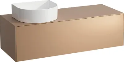 Produktbild von Laufen H4054220340411 WTU SONAR 457x1177x341 Aus li