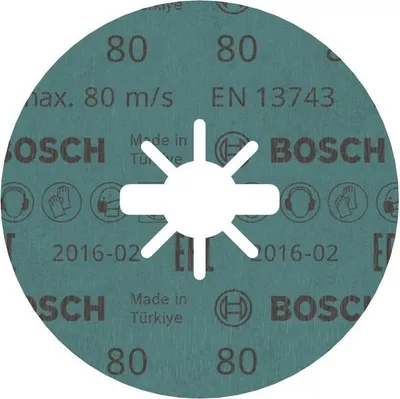 Produktbild von PRO R574 X-Lock Fiberscheibe, 115 mm, G80