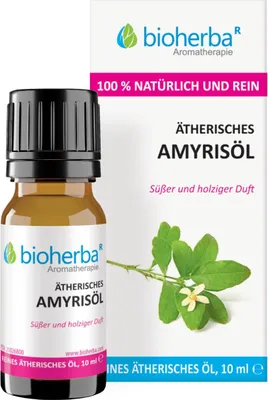 Obrázok produktu pre Esenciálny olej amyris – 10 ml – Bioherba
