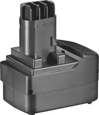 Produktbild von AccuCell Akku passend für Metabo BS 12, BST 12, SB12, 12V NiMH 2000mAh