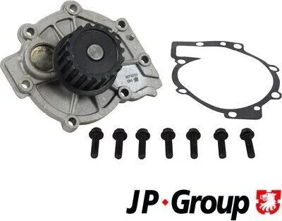 Produktbild von JP GROUP Kühlmittelpumpe Wasserpumpe für VOLVO V70 II (285) 4914100200