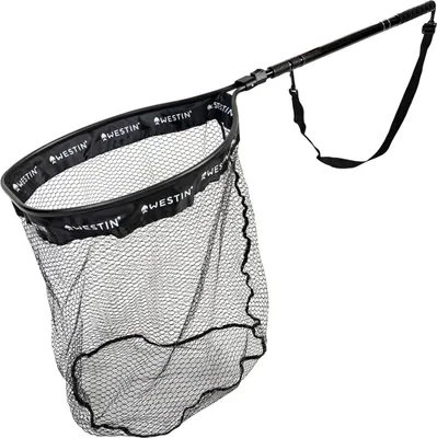 Produktbild von Westin W6 C&R TELESCOPIC LANDING NET 5M Large Kescher Unterfangkescher