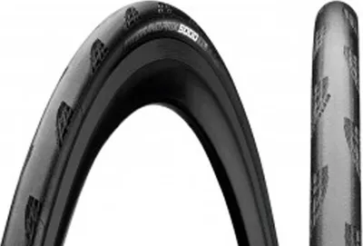 Produktbild von Reifen Conti Grand Prix 5000 Tubeless fb 28" 700x32C 32-622 schwarz/schwarz Skin