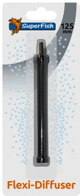 Produktbild von Flexi Uitstromer 12,5 cm Aquarien