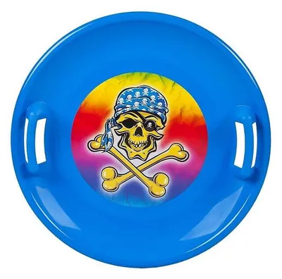Produktbild von Sulov® Schneeplatte MP, blau