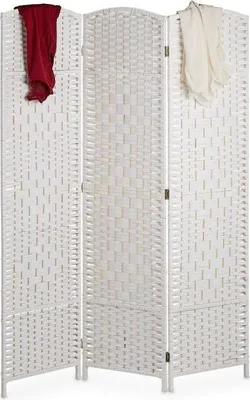 Produktbild von Sichtschutzwand mit 3 Paneelen