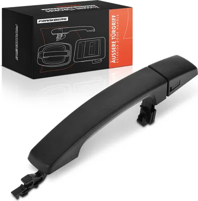 Immagine prodotto di Frankberg 1x maniglia porta esterna anteriore sinistra per Land Rover Discovery Freelander 2 2004-2018