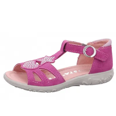 Produktbild von ricosta Mädchen Sandalen in mehrfarbig, Größe 30