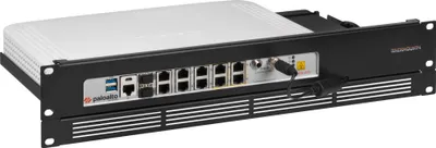 Obrázok produktu pre Rackmount.IT RM-PA-T8, Montážna sada, Čierna, 1 kusov