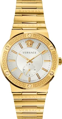 Obrázok produktu pre Versace - VEVI00520 - Pánske hodinky - Quartz - Greca Logo
