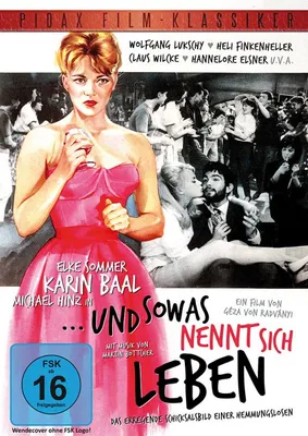Produktbild von … und sowas nennt sich Leben (1960)